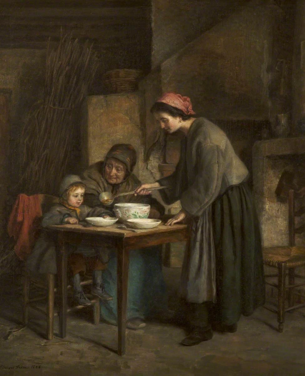 Interno di cucina - Bury Art Museum & Sculpture Centre